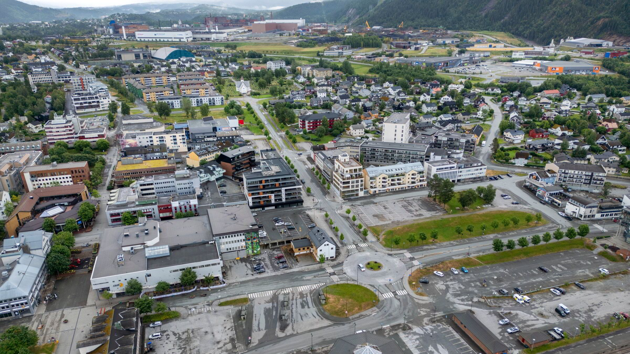 Sjekk boligprisene der du bor