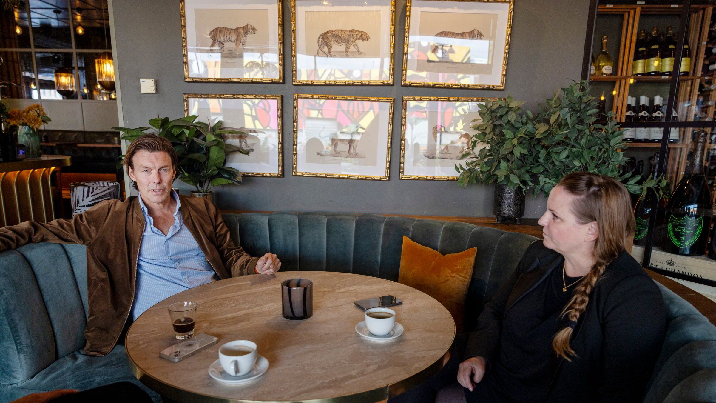 Utelivskonsernet Eik med underskudd på 77 mill. i første halvår