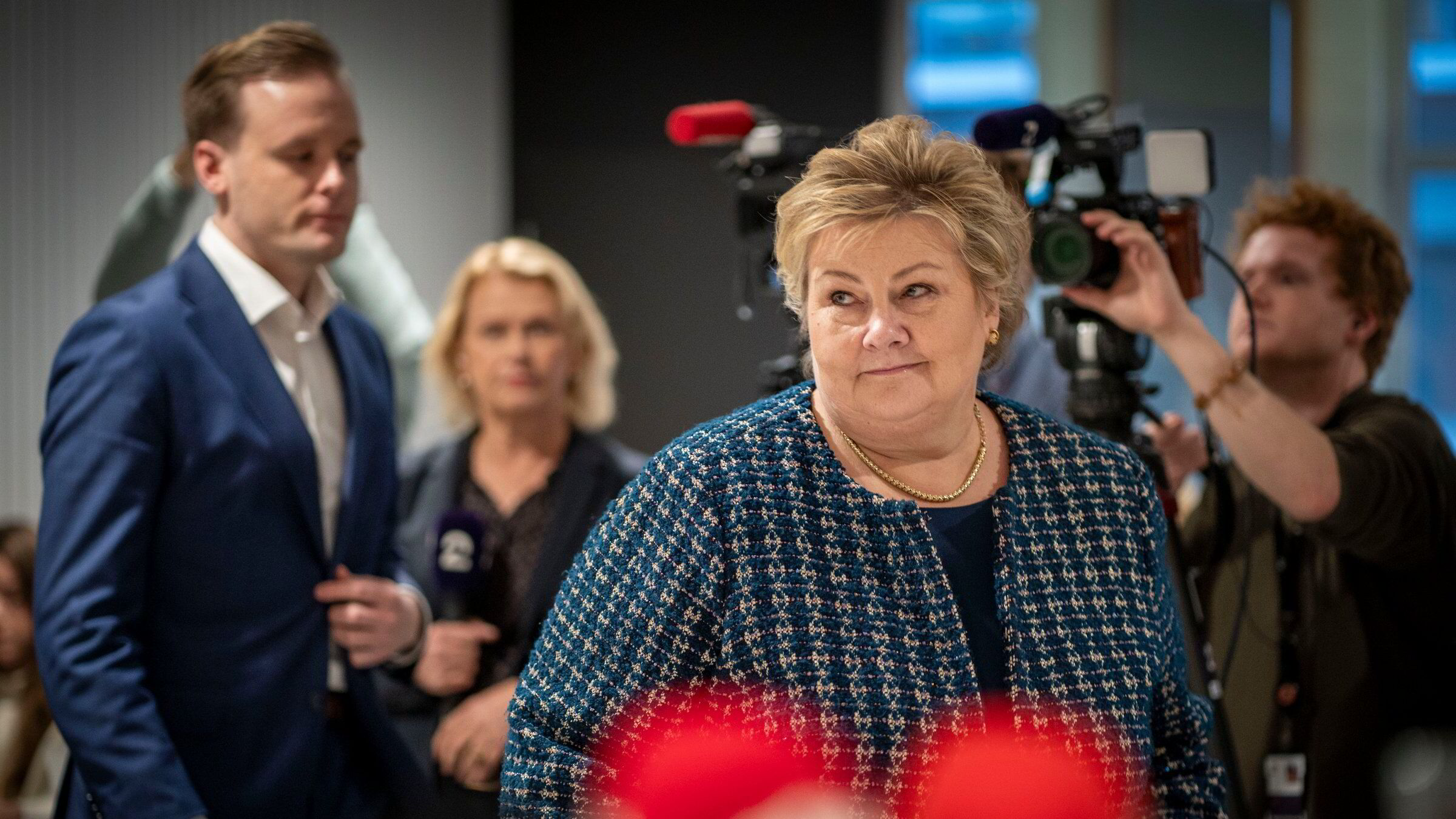 Burde hun hoppet av for lengst?