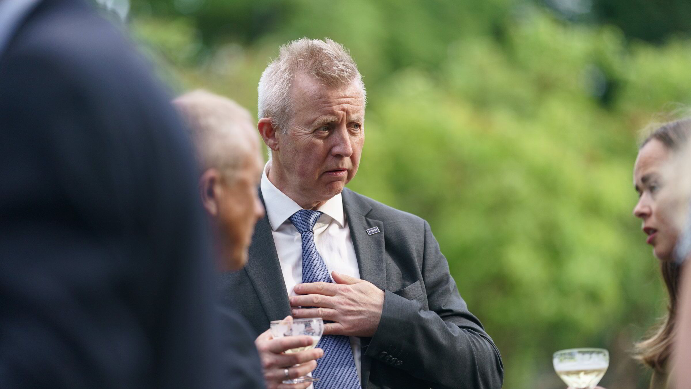 Oljemegling i gang – streikefare fra mandag