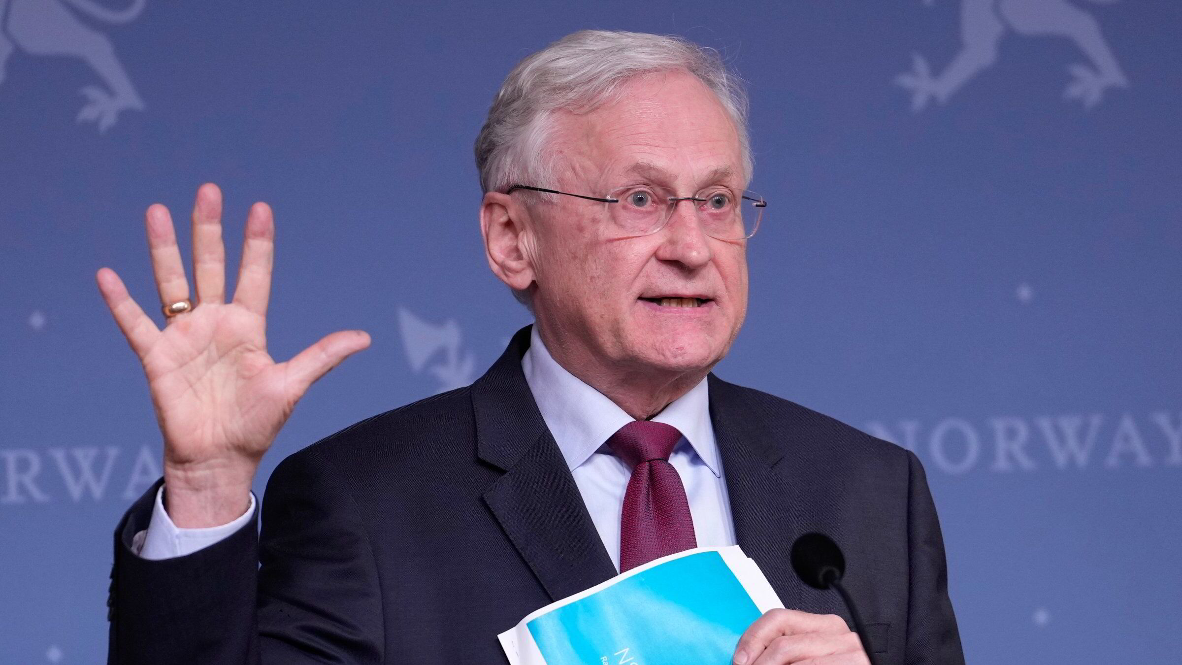 Regjeringen setter ned Oljefondet-utvalg – ledes av tidligere sentralbanksjef