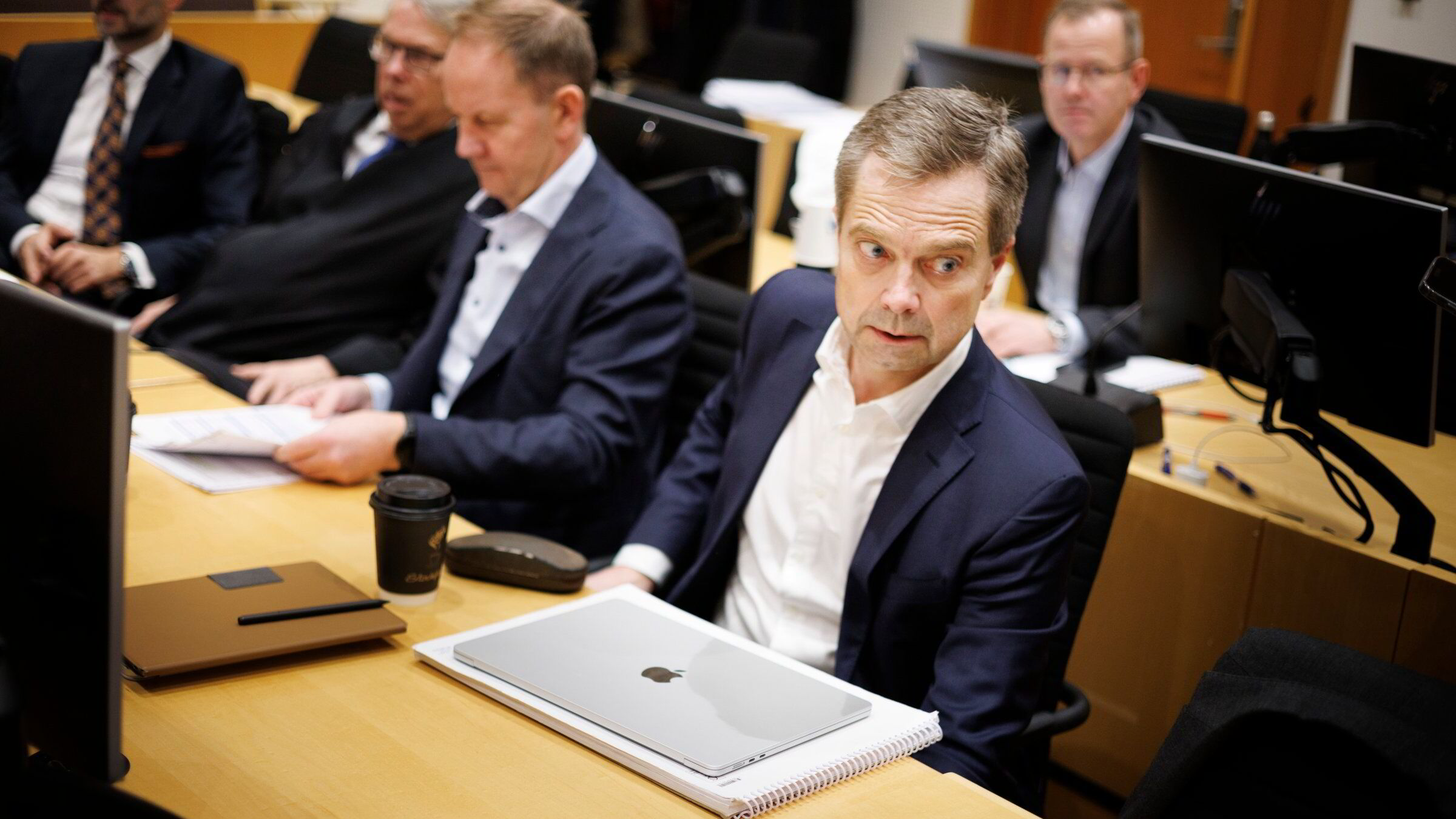 Solstads «gordiske knute»: – Dramatiske ord å bruke i en styreprotokoll