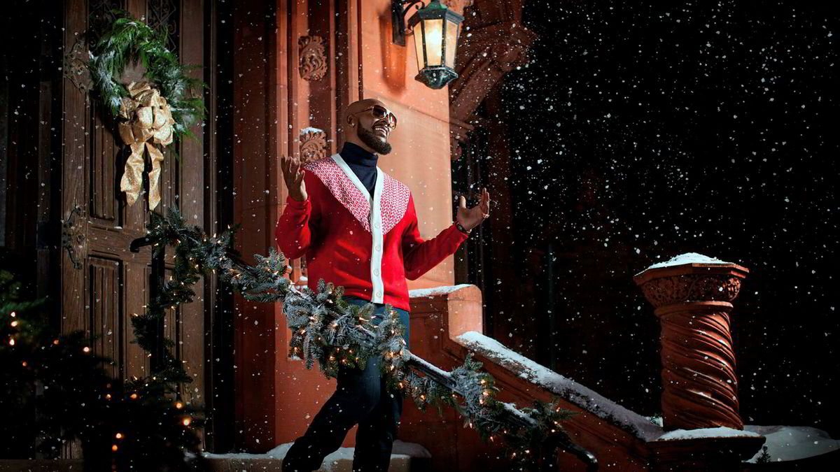 Anmeldelse: R. Kelly, «12 Nights of Christmas» (+) | DN
