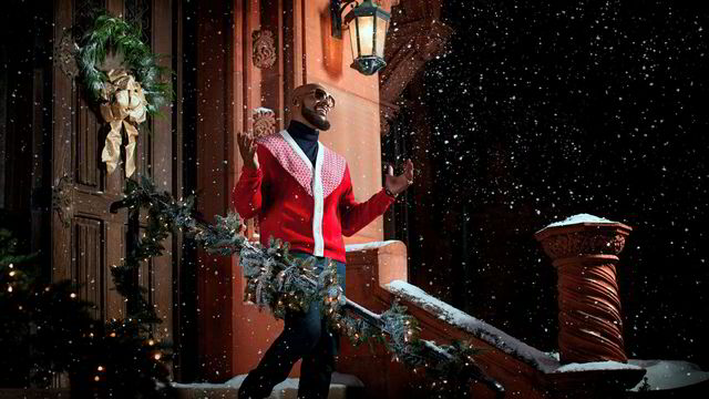 Anmeldelse: R. Kelly, «12 Nights of Christmas» (+) | DN