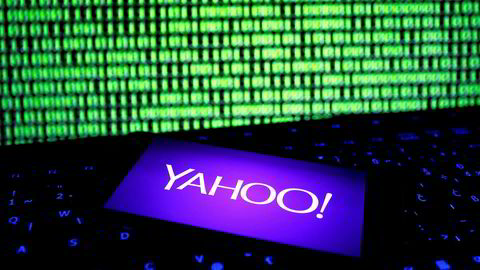 Samtlige tre milliarder kontoer i Yahoo ble hacket i 2013.
