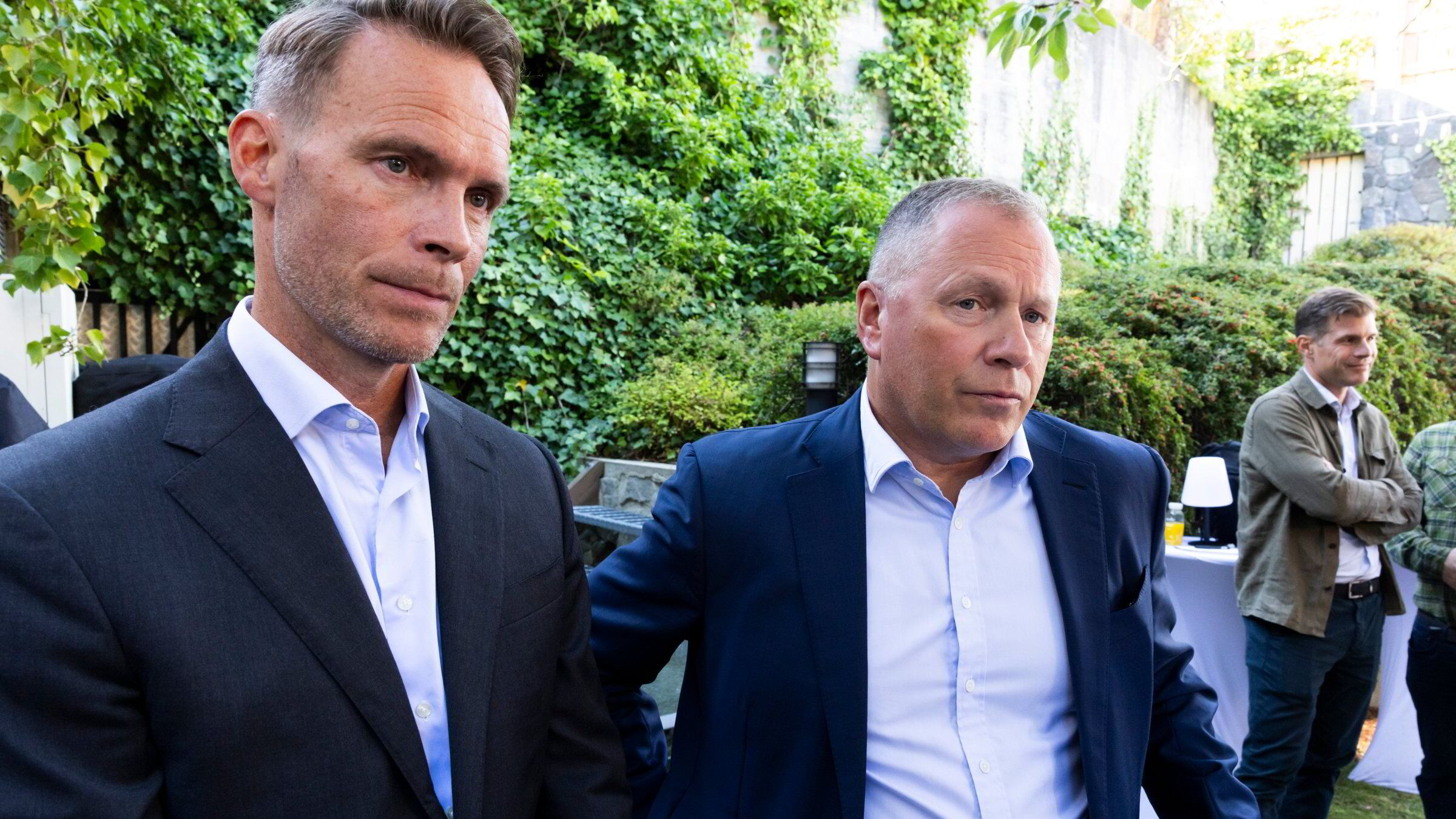 Noen vil kunne ta Oljefondet