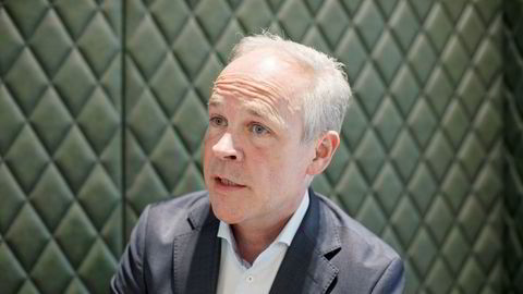 Kommunal- og moderniseringsminister Jan Tore Sanner (H).