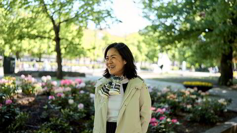 – De fleste sykluser varer i syv til ti år, sier Allspring-forvalter Elaine Tse.