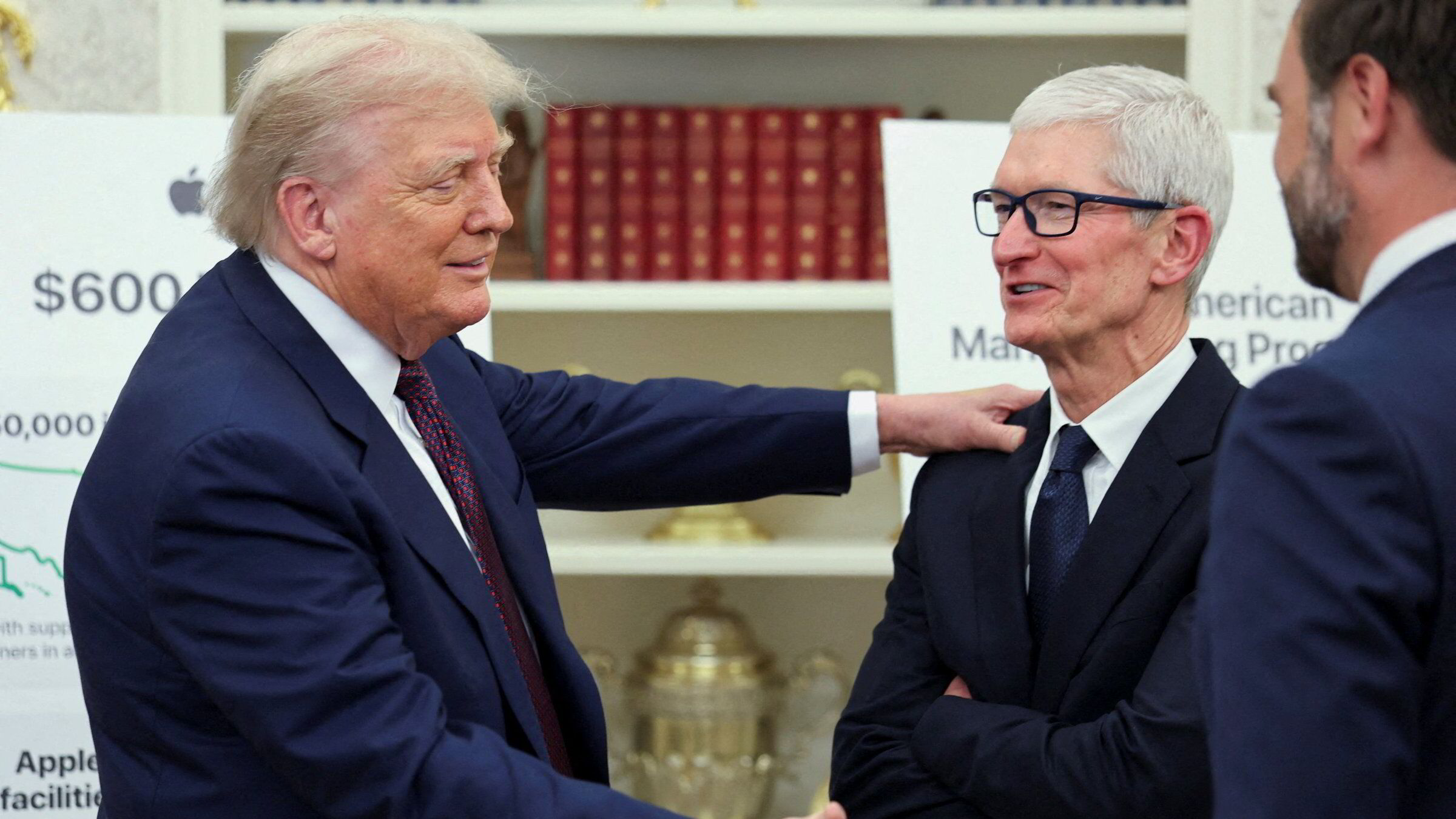 Teknologigigantene kjøper seg fri fra Trump-toll: – De største vil klare seg best