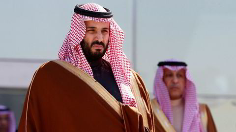 Visekronprins Muhammad Bin Salman i Saudi-Arabia har blant annet styringen over det nasjonale oljeselskapet Saudi Aramco som satser stort på fornybar energi og teknologi.