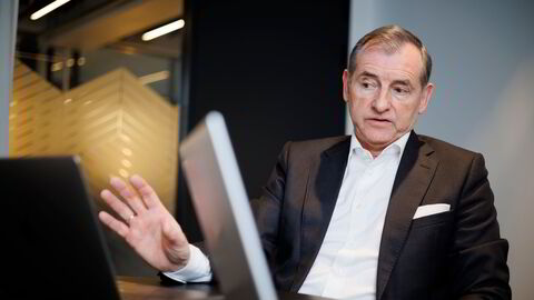 Carl O. Geving, administrerende direktør i Norges Eiendomsmeglerforbund tror utviklingen i antall førstegangskjøpere vil snu.
