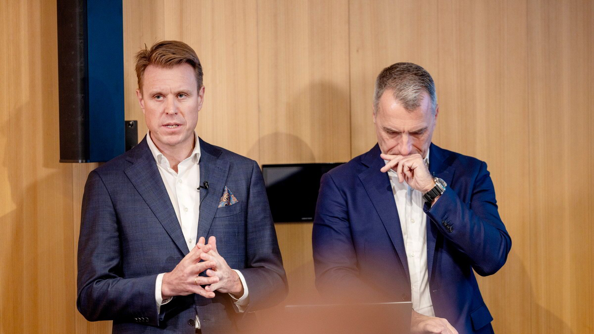 Sender ut resultatvarsel kun tre dager etter største eiers aksjesalg for halv milliard