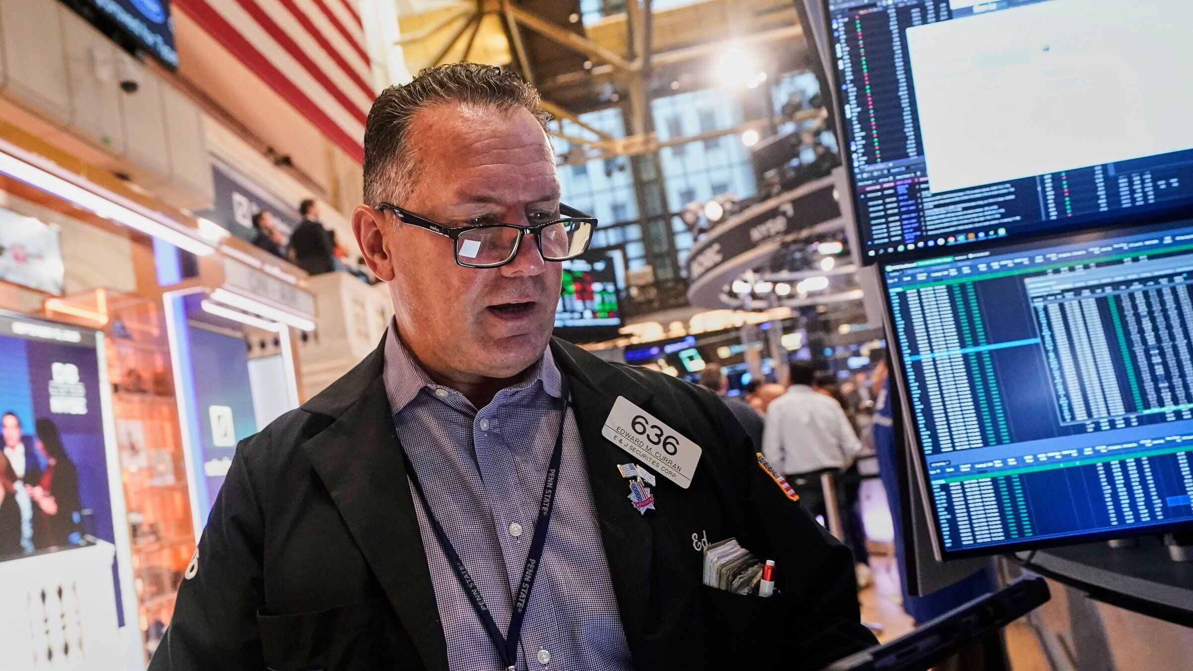 Tungvektere sender Nasdaq ned