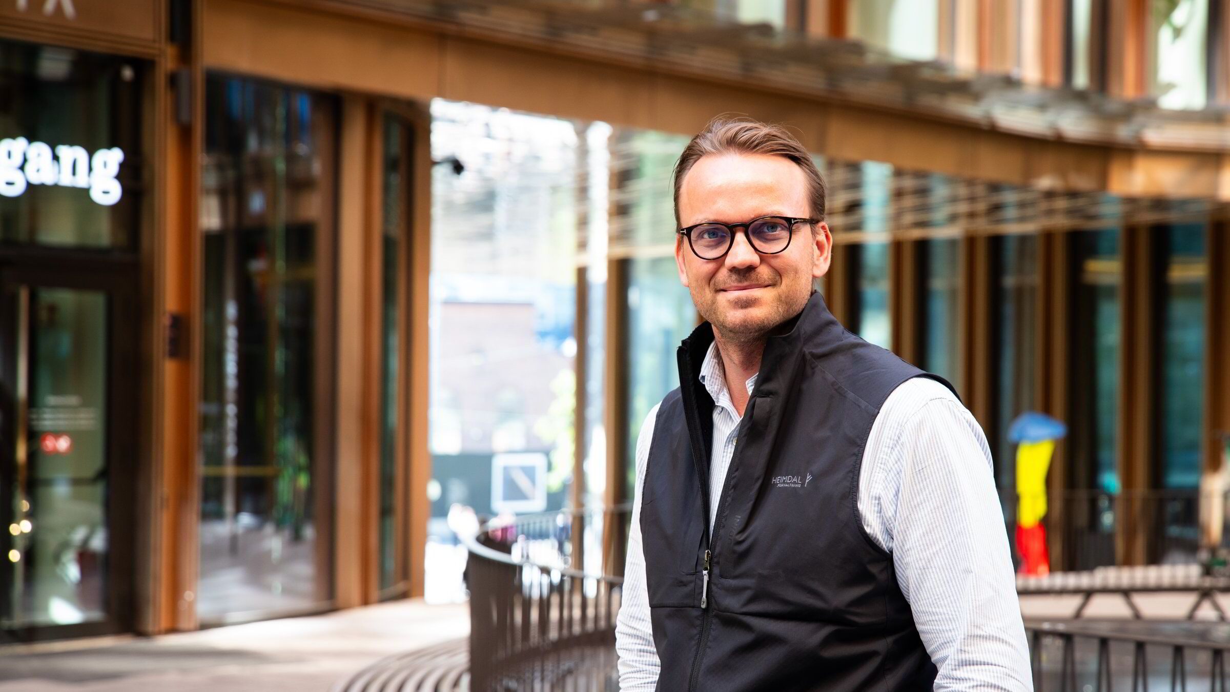 Tror det verste sjokket er historie, men: – Vi er nok inne i en resesjon as we speak