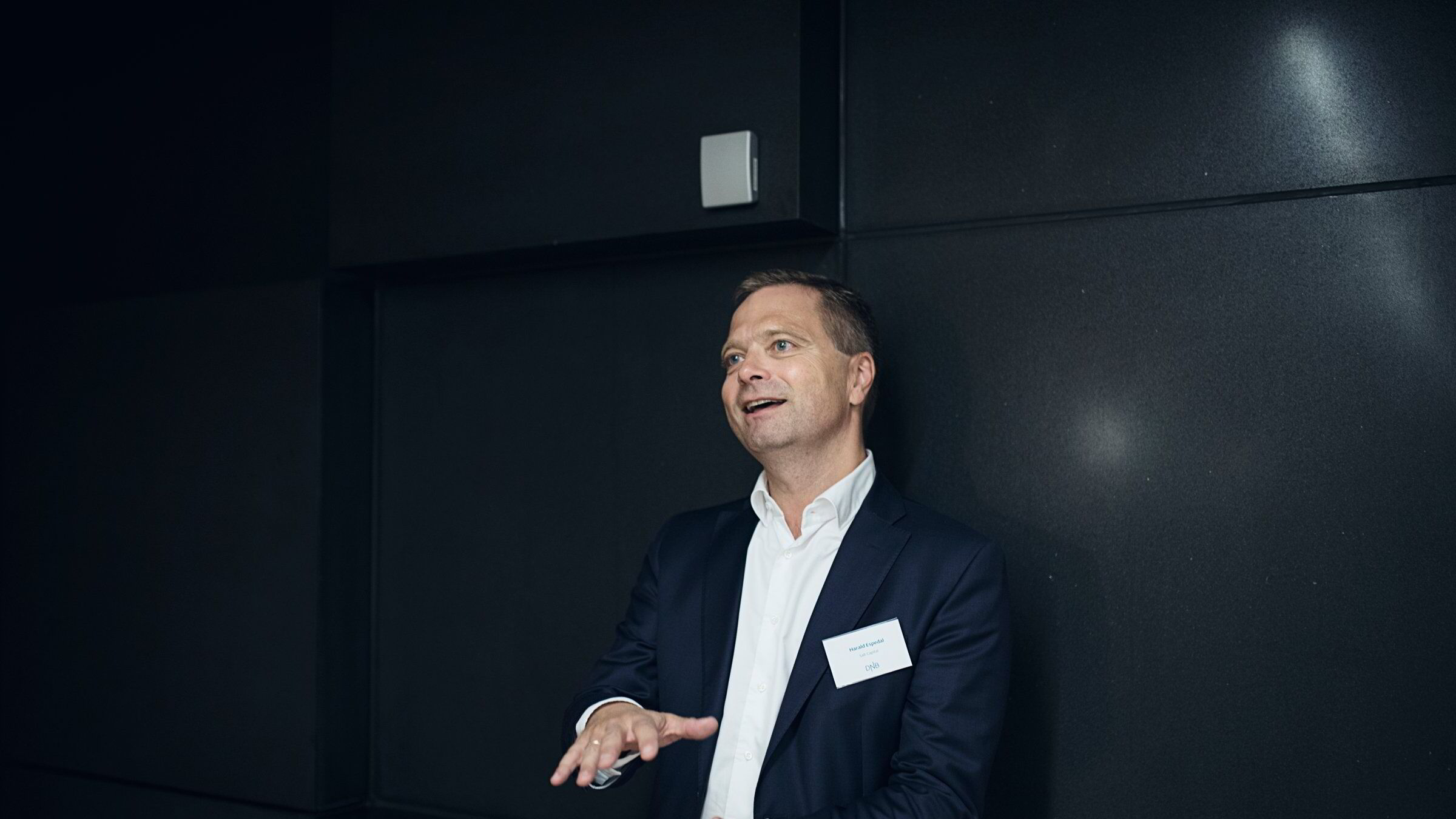 Milliardær Harald Espedal skygger unna oljeaksjer