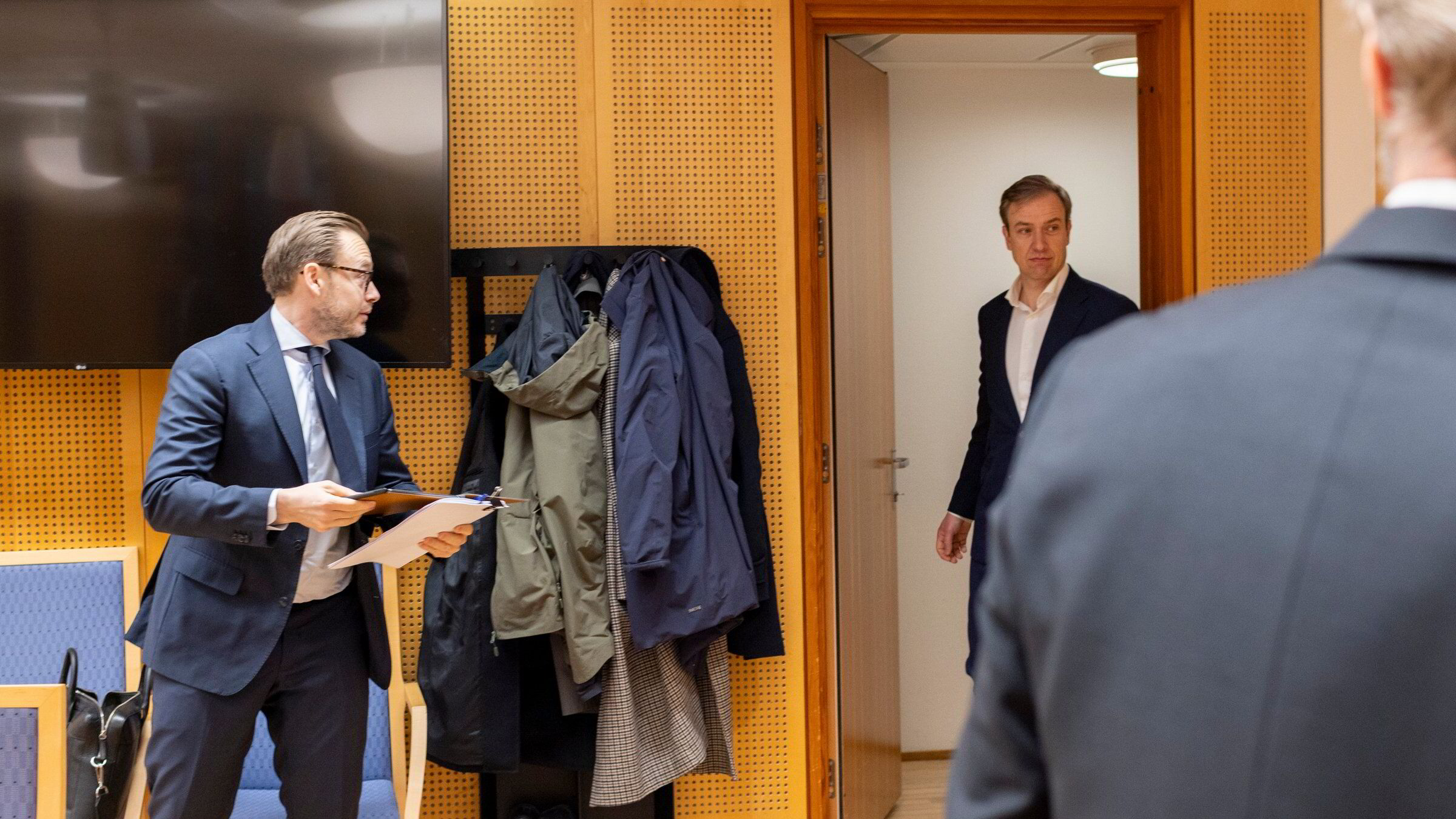 DNB vil holde igjen meglertopp i over ett år: – Hagen skal forbys å starte i annen virksomhet