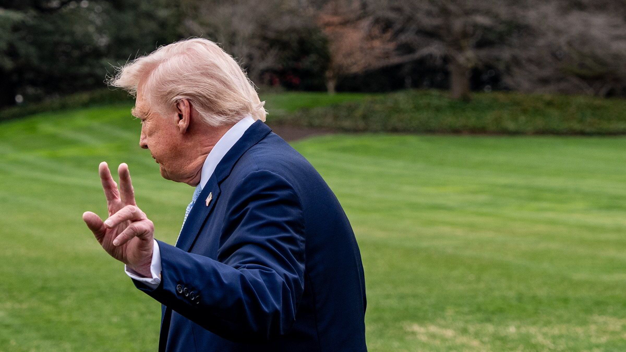 Hvorfor blir ikke Trump stoppet?