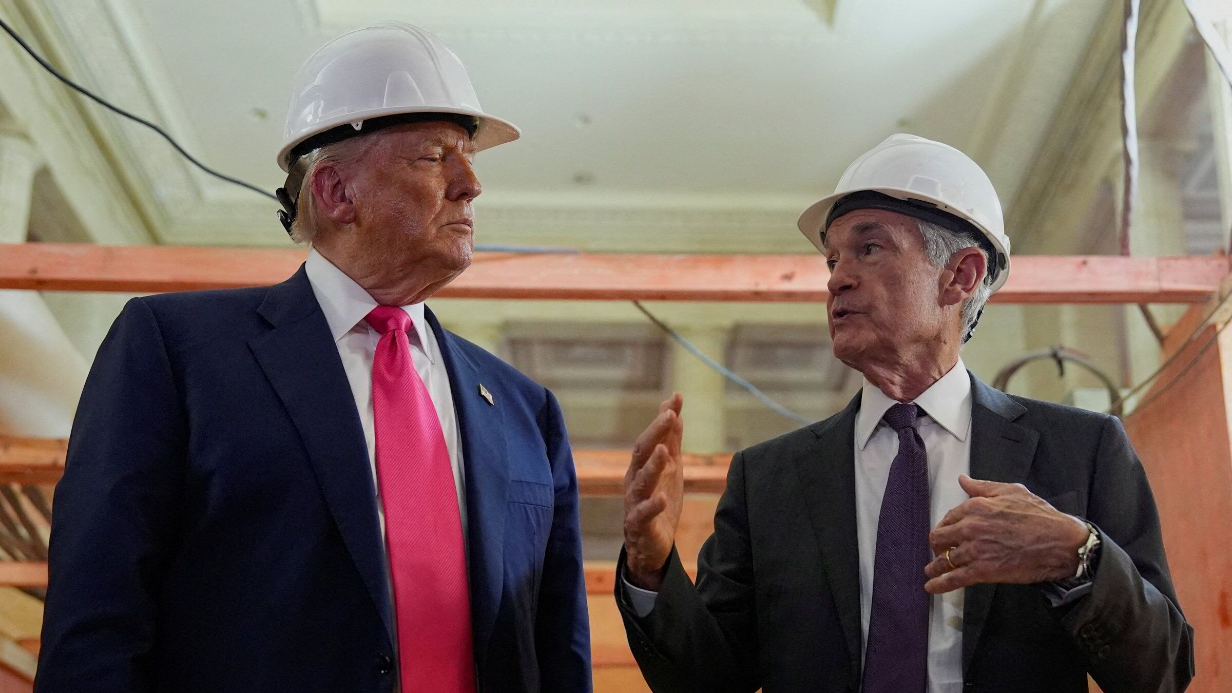 Tror Trump endelig får det som han vil – nesten