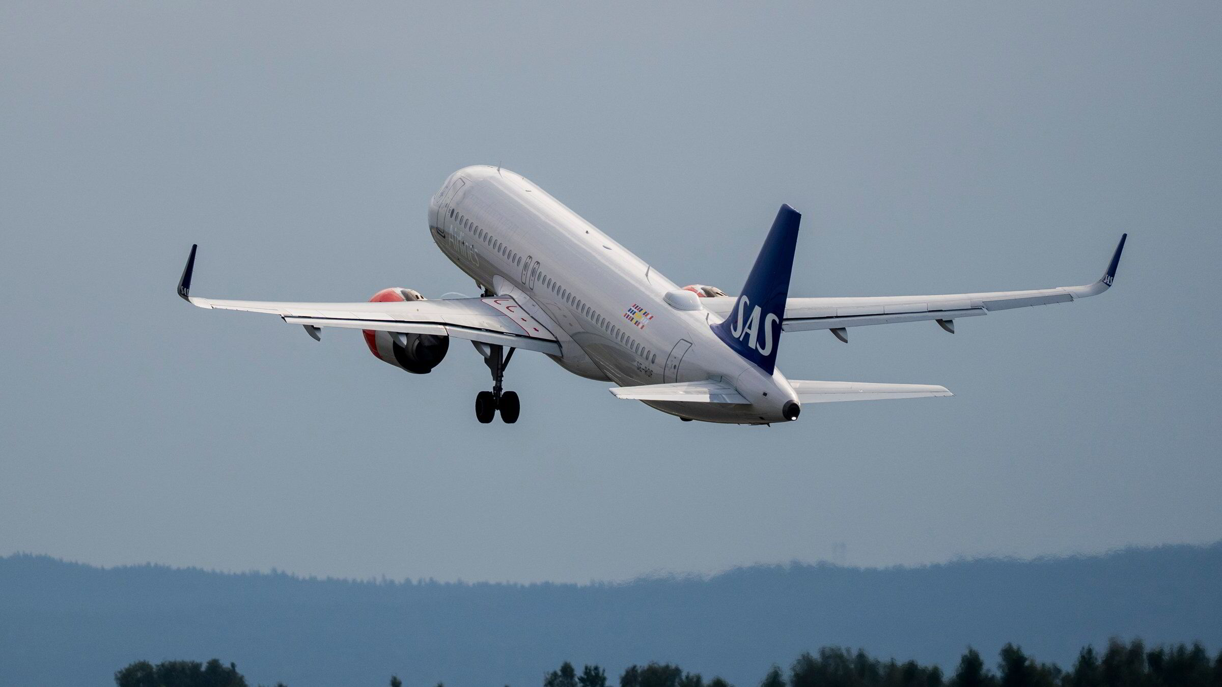 Fare for SAS-streik: Flere avganger innstilt