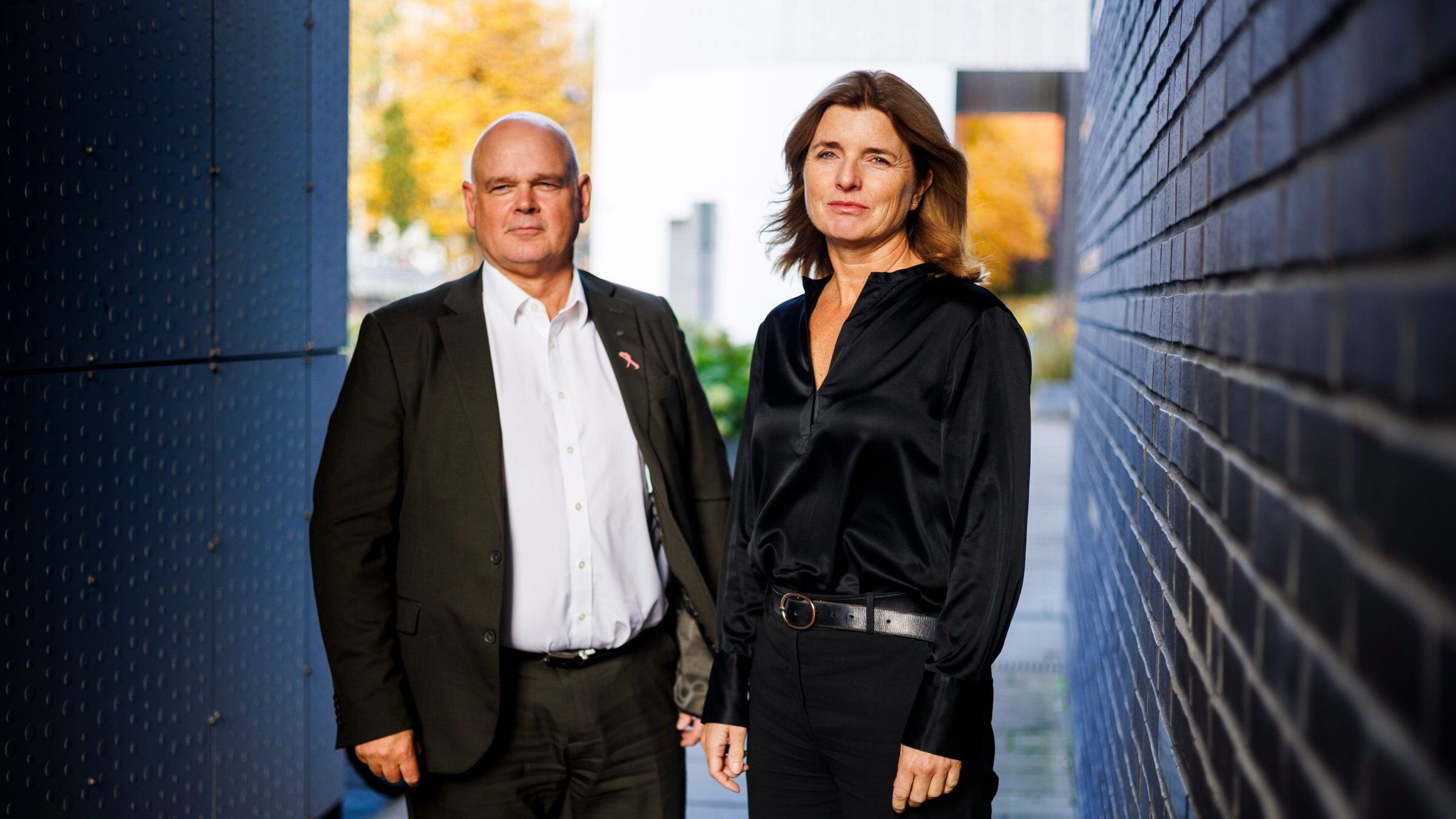 Skatteetatens kontroll består selv ikke kontroll