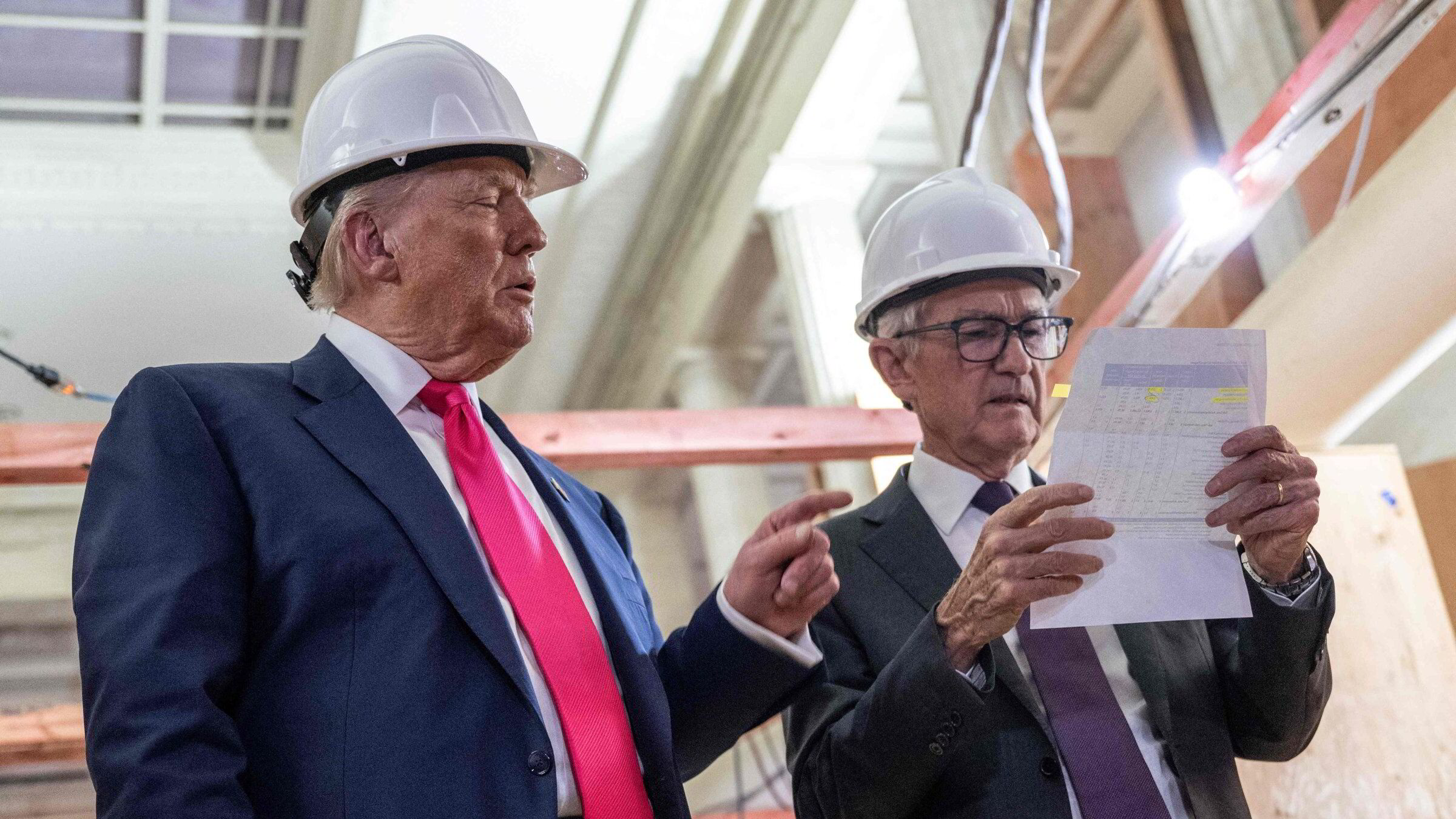 Trump går på nytt i strupen på Powell