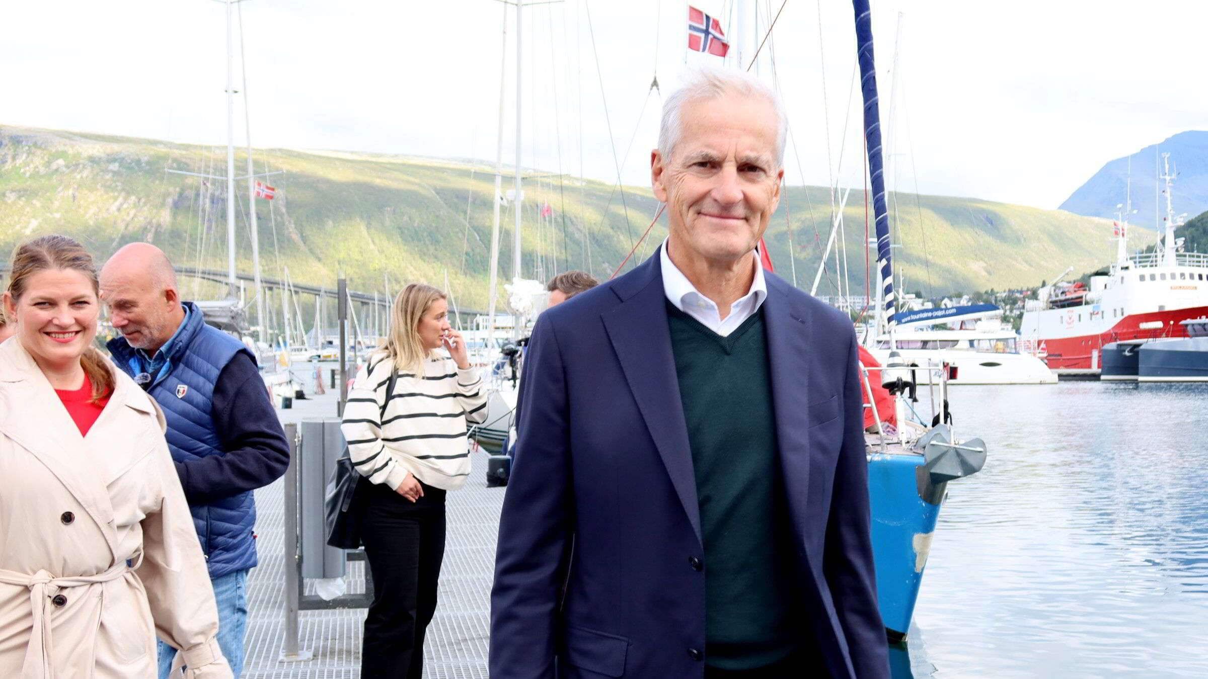 Dette er de rødgrønne partienes krav for å støtte en Støre-regjering