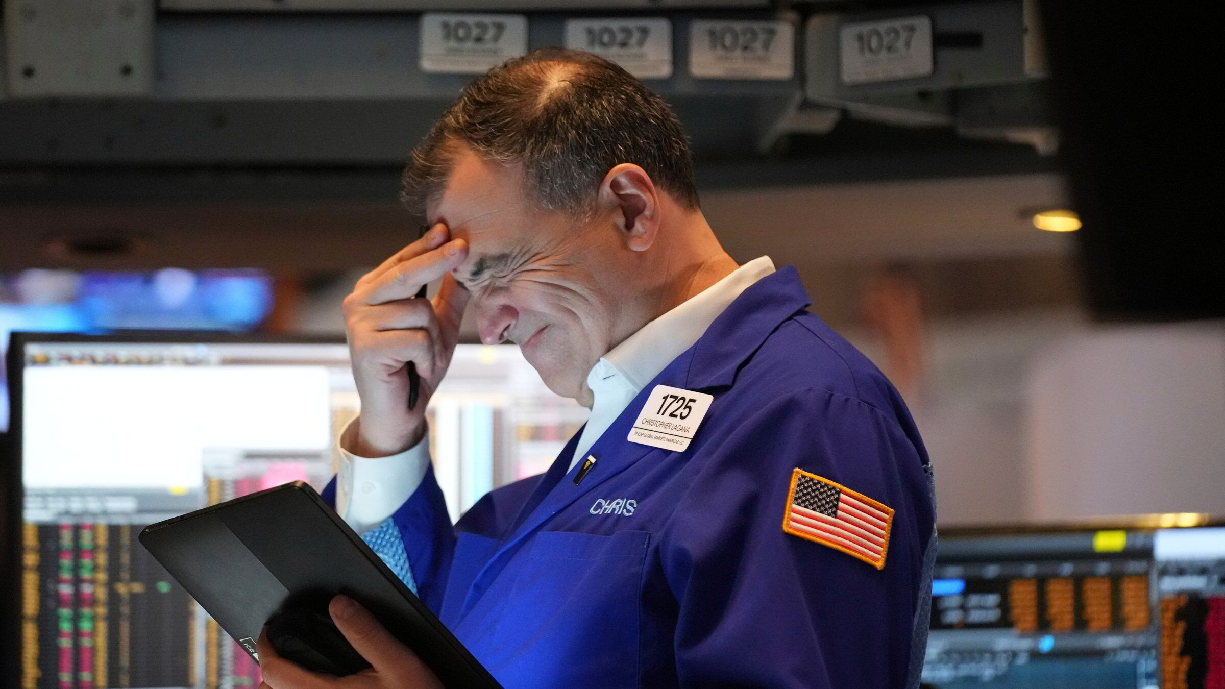 Store svingninger på Wall Street før Trumps T-dag – Tesla stiger kraftig