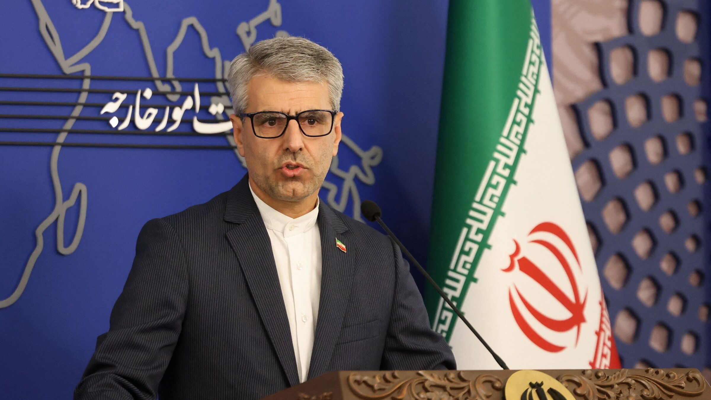 Iran avviser at en fredsavtale er nær
