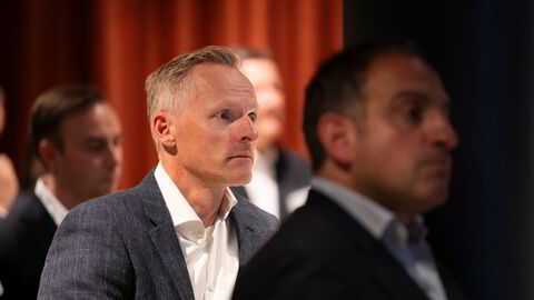 Investor Ketil Skorstads selskap Tigerstaden har en portefølje på drøyt en milliard kroner med aksjer på de skandinaviske børsene.