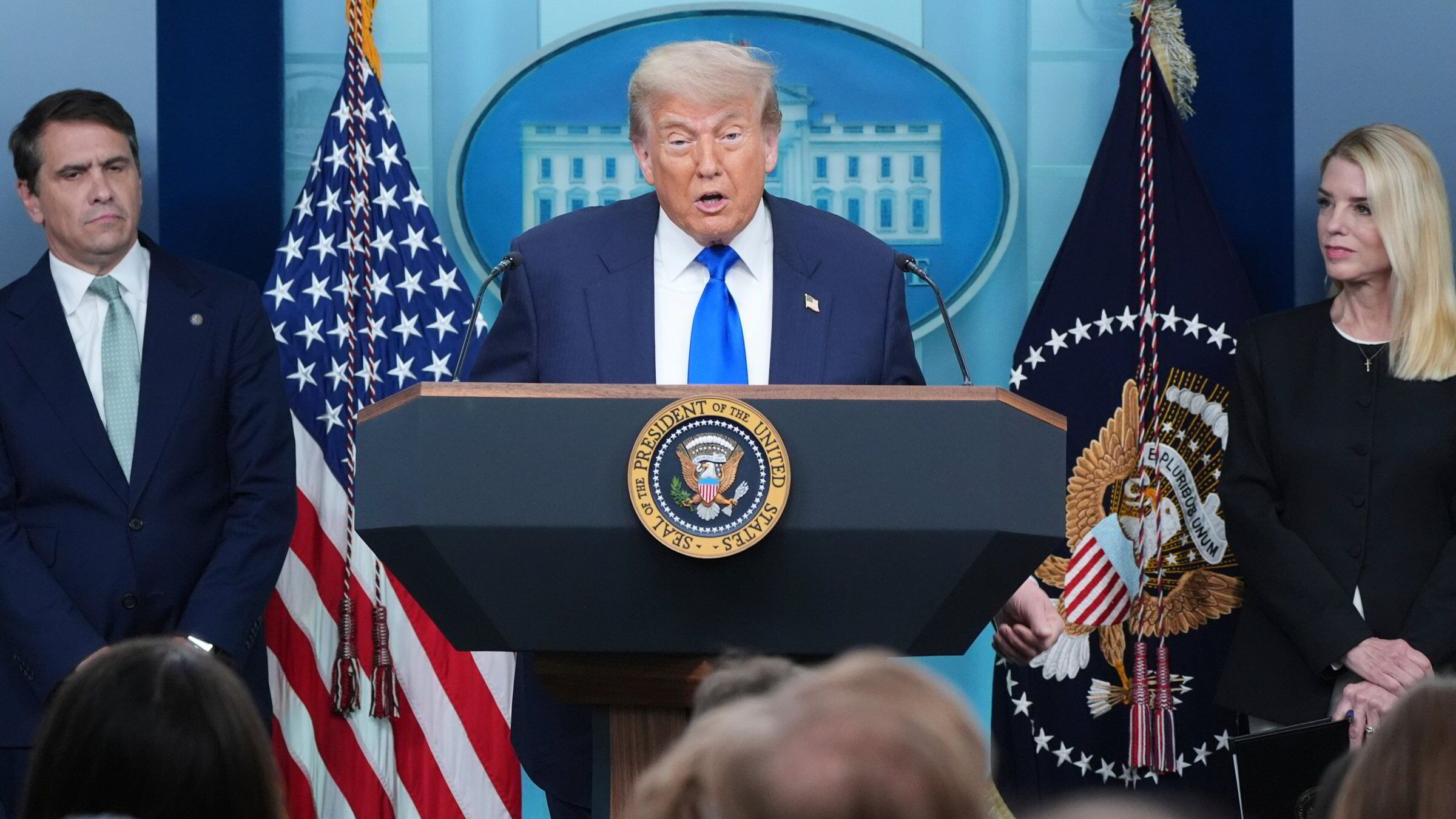 USA avslutter handelssamtaler med Canada umiddelbart