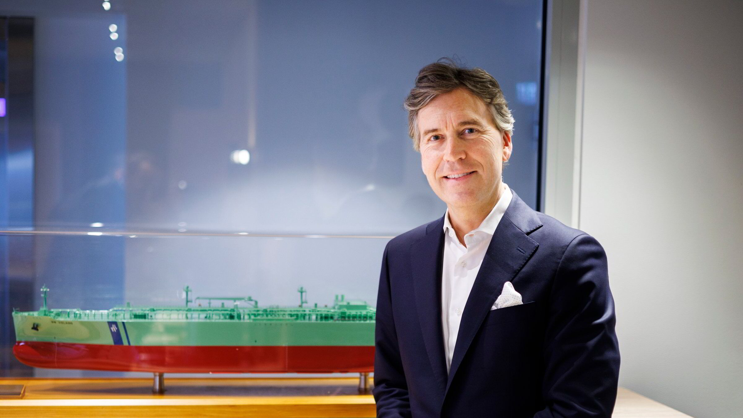 Norsk rederi sender skip mot Hormuz: – Ser ut til at det er et vindu