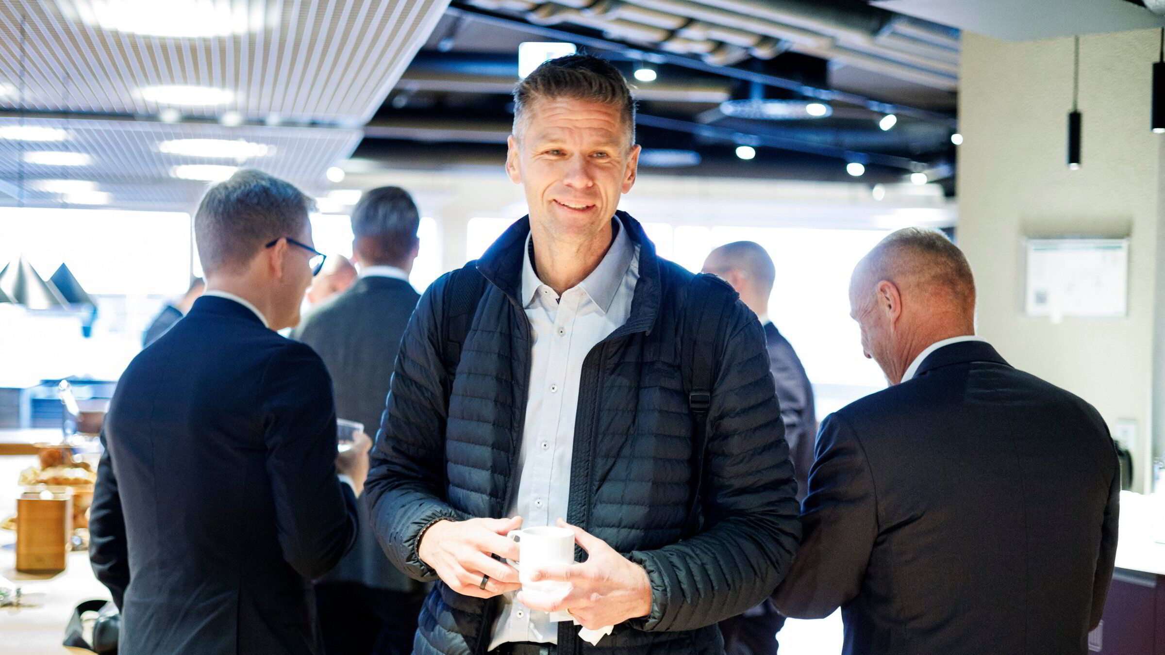 Aasulv Tveitereid tjente over en halv milliard kroner i fjor