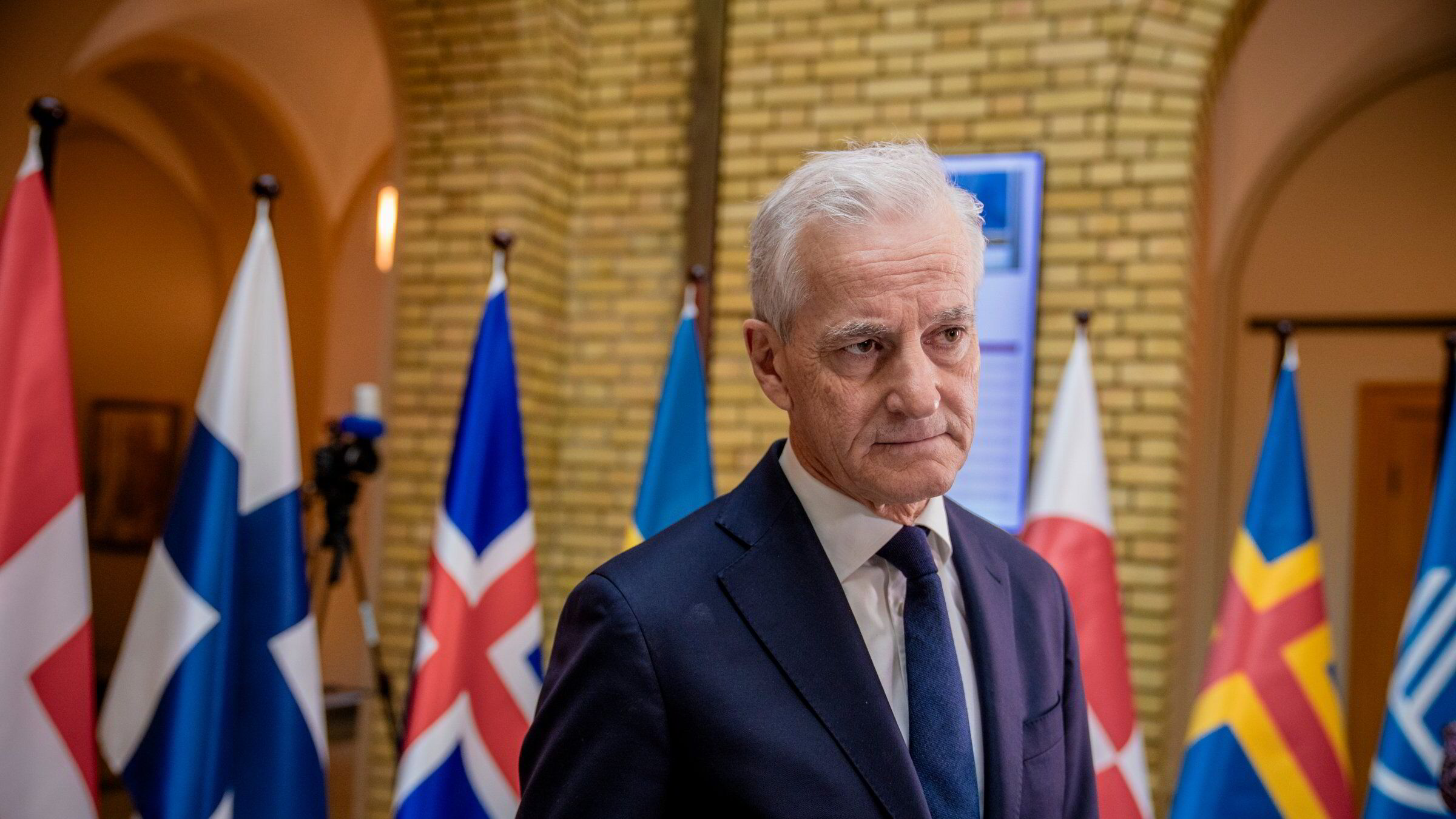 Støre: Norge vil delta i internasjonalt initiativ for at skip kan seile fritt gjennom Hormuzstredet