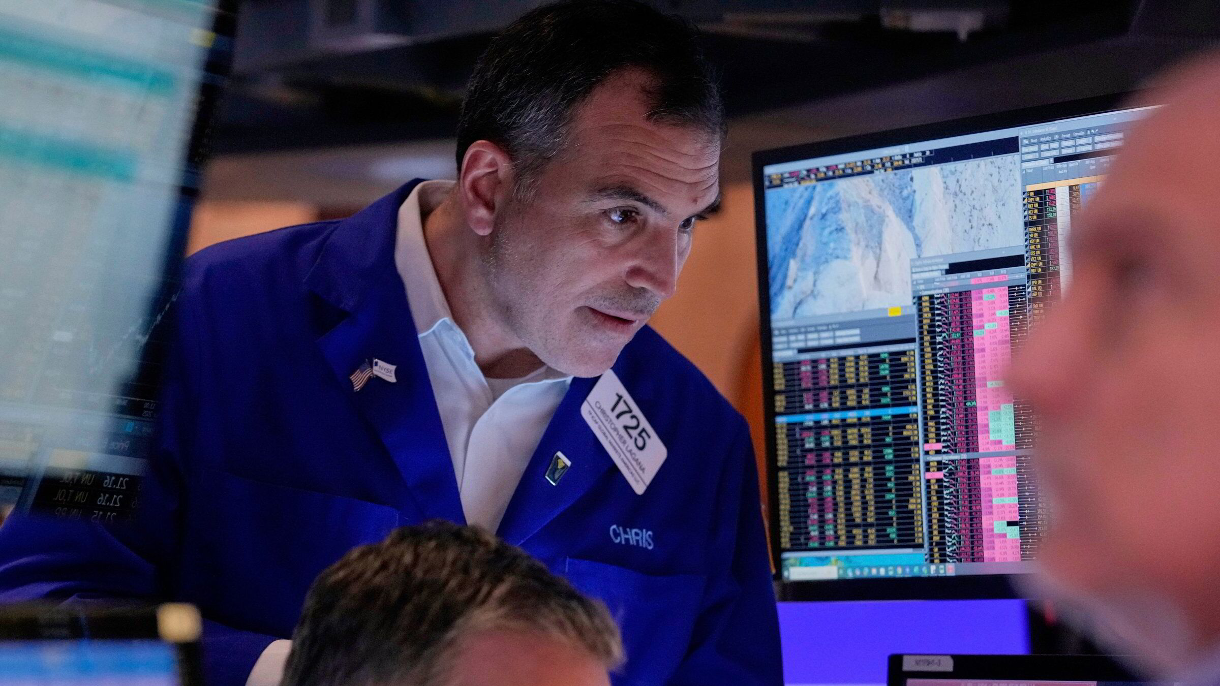 Blandet på Wall Street – børskjempe smadres etter skuffende guiding