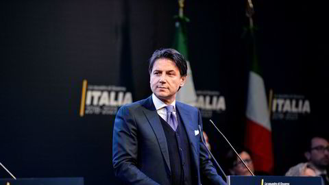 Giuseppe Conte blir sannsynligvis Italias nye statsminister. Et «selvmordsoppdrag», ifølge ekspert.