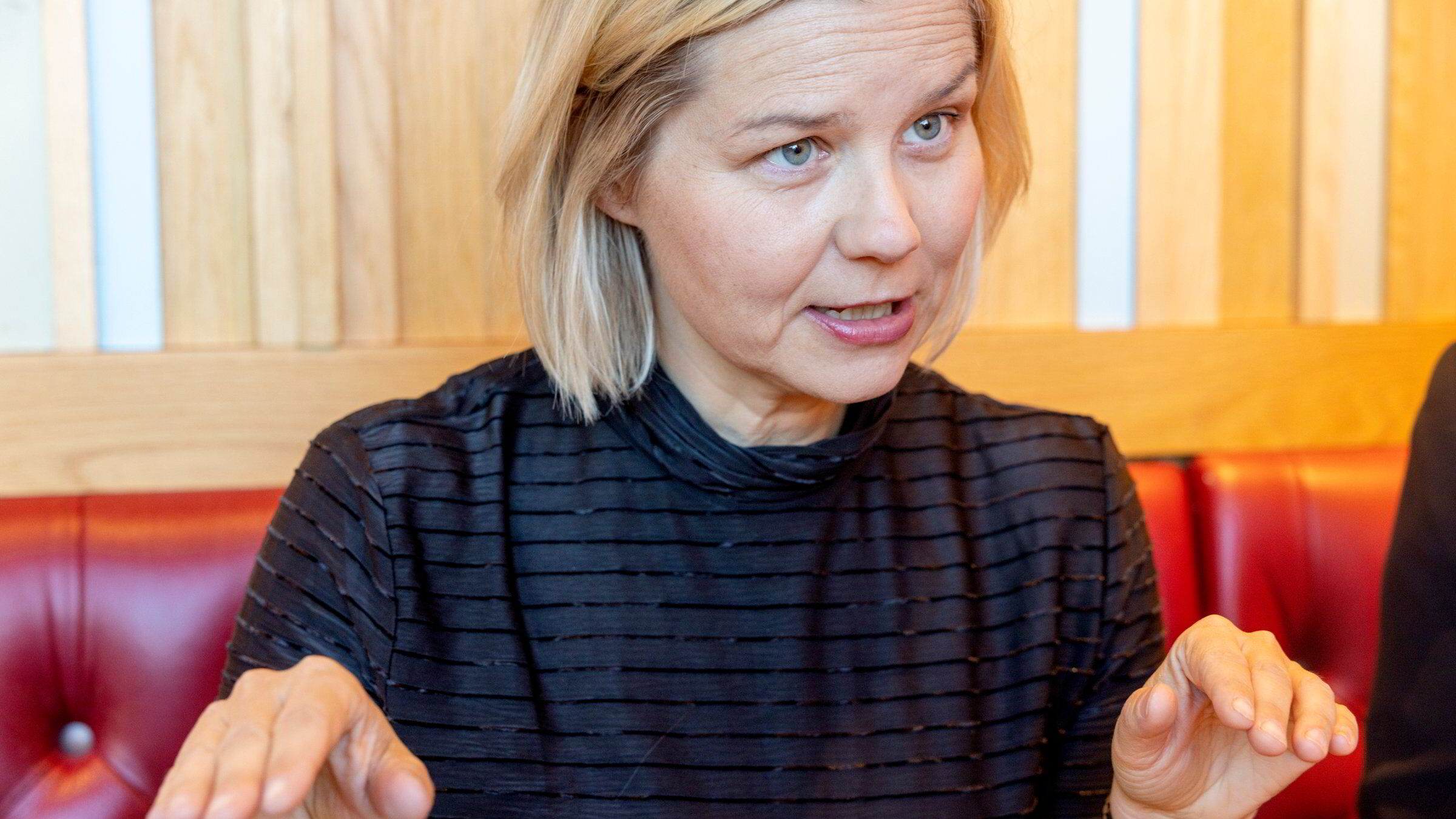 DN mener: Et varsel om økt politisk risiko