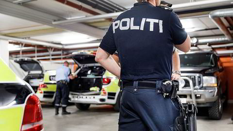 Illustrasjonsbilde. Norsk politi og etterretning ba i første halvår Google om å utlevere data fra 138 brukerkontoer.