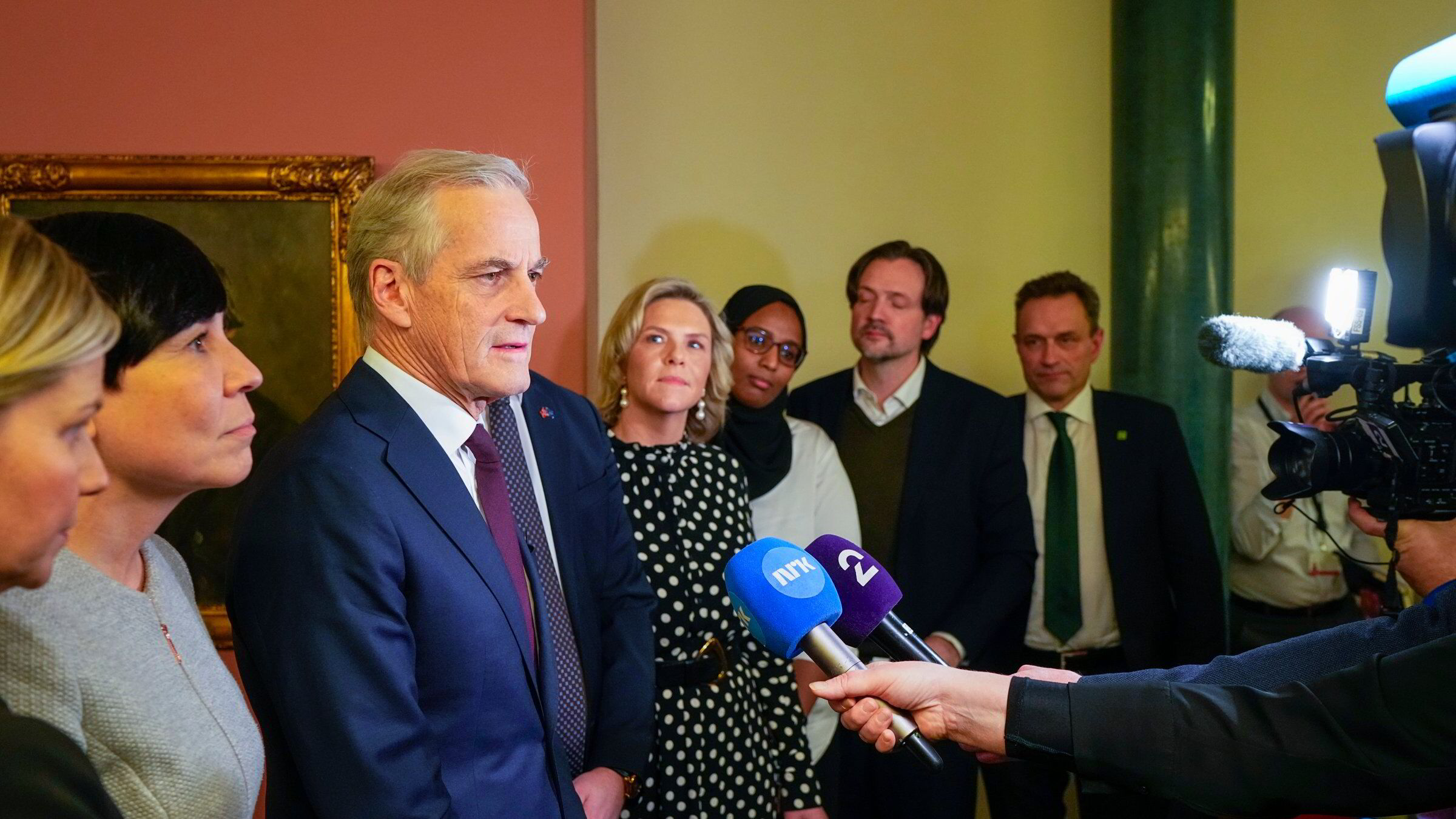Et påfallende fravær av kritisk blikk