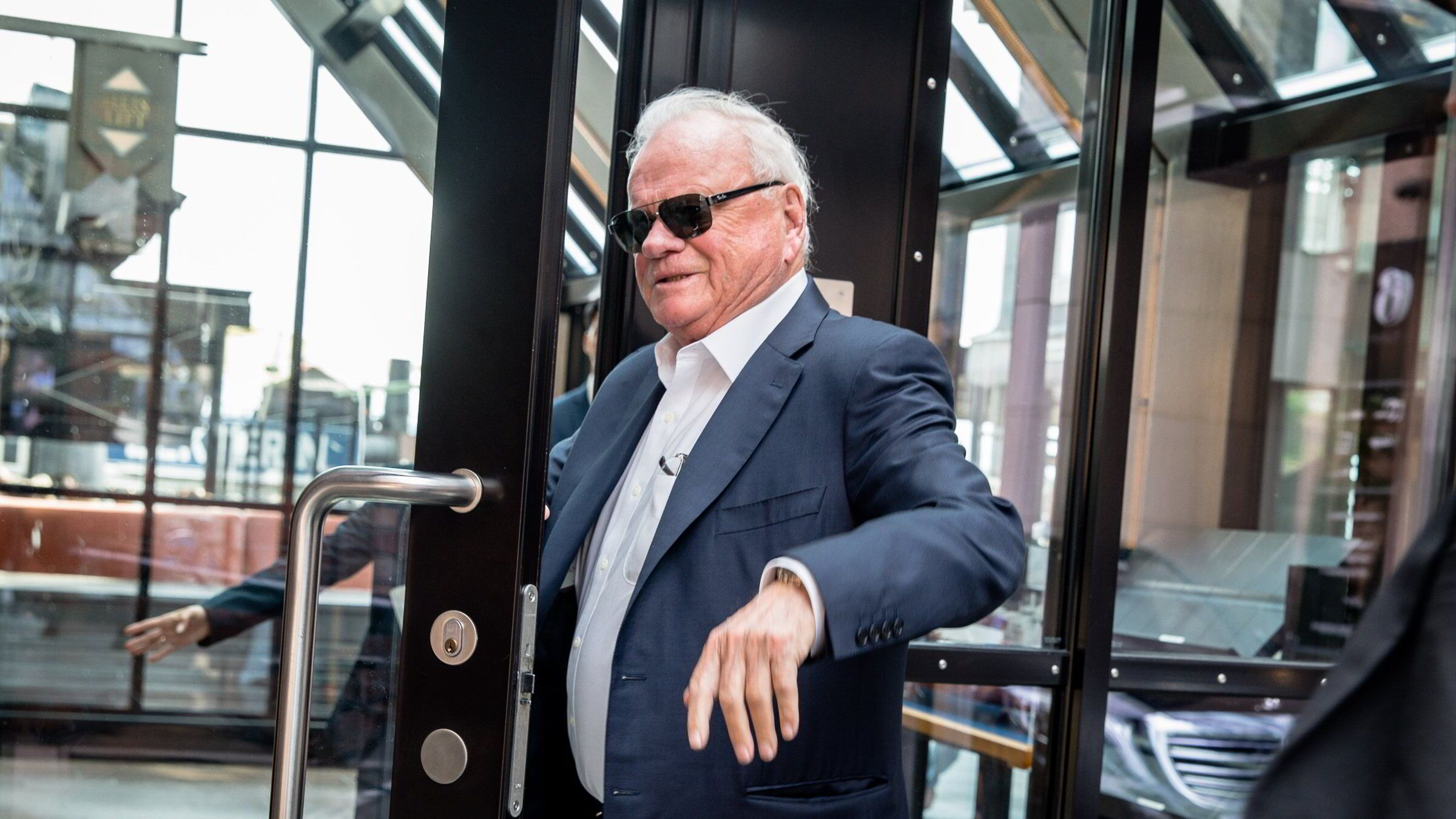 Fredriksen med aksjer for 600 mill. i Bank Norwegian-eier