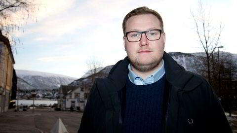 Erlend Svardal Bøe, gruppeleder for Høyre i Tromsø mener det hviler et tungt ansvar på Siva hvis det ender med at Nordic Pharma legger ned og flytter ut. Bedrifter innen bioteknologi og havbruk er blant det byen aller mest ønsker seg.