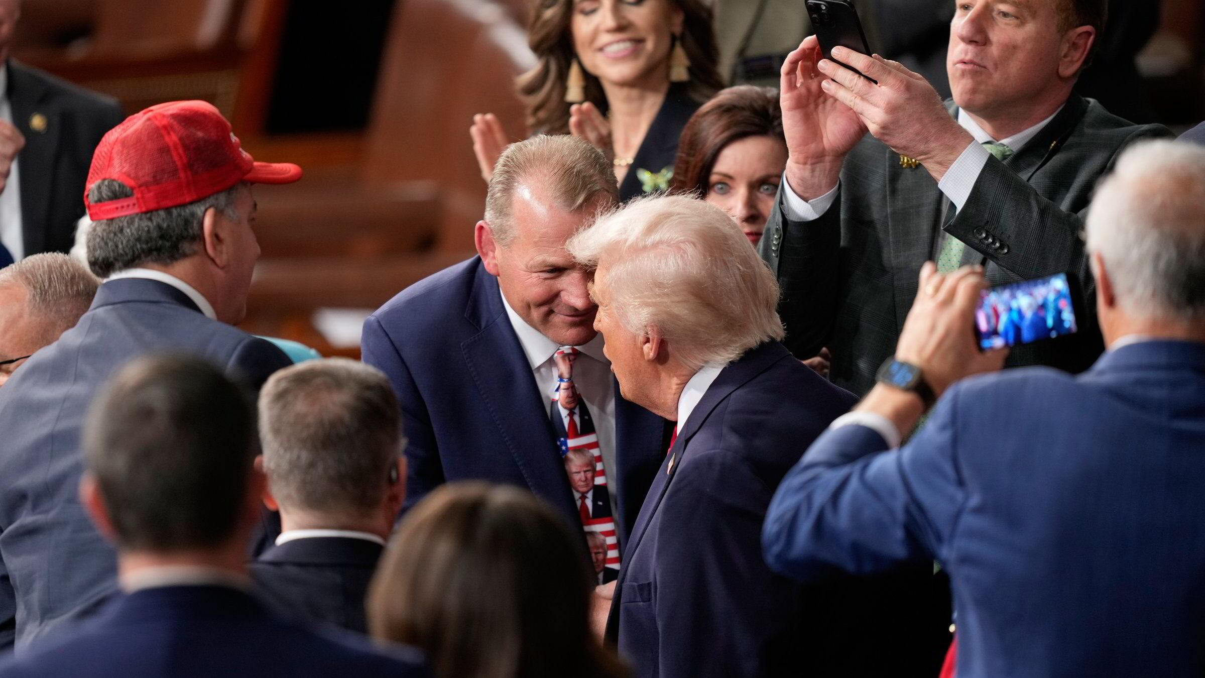 Trump: – Dere har ikke sett noe ennå – og vi kommer til å bli stadig bedre, og bedre og bedre