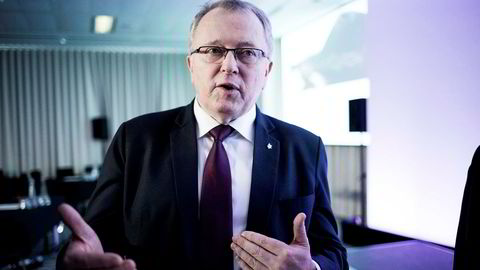 Statoil-sjef Eldar Sætre har invitert med seg Shell og Total inn i studiene av CO2-lagerbygging i Nordsjøen, til olje- og energidepartementets store tilfredsstillelse. Denne uken stiller de tre toppsjefene på Oslo Energy Forum.