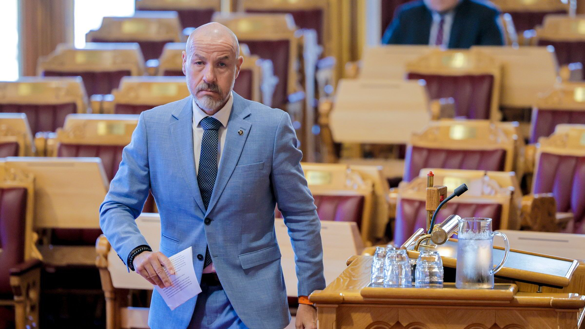 Frp-topp om regjeringens syv punkter: – Rene forenklingstiltak