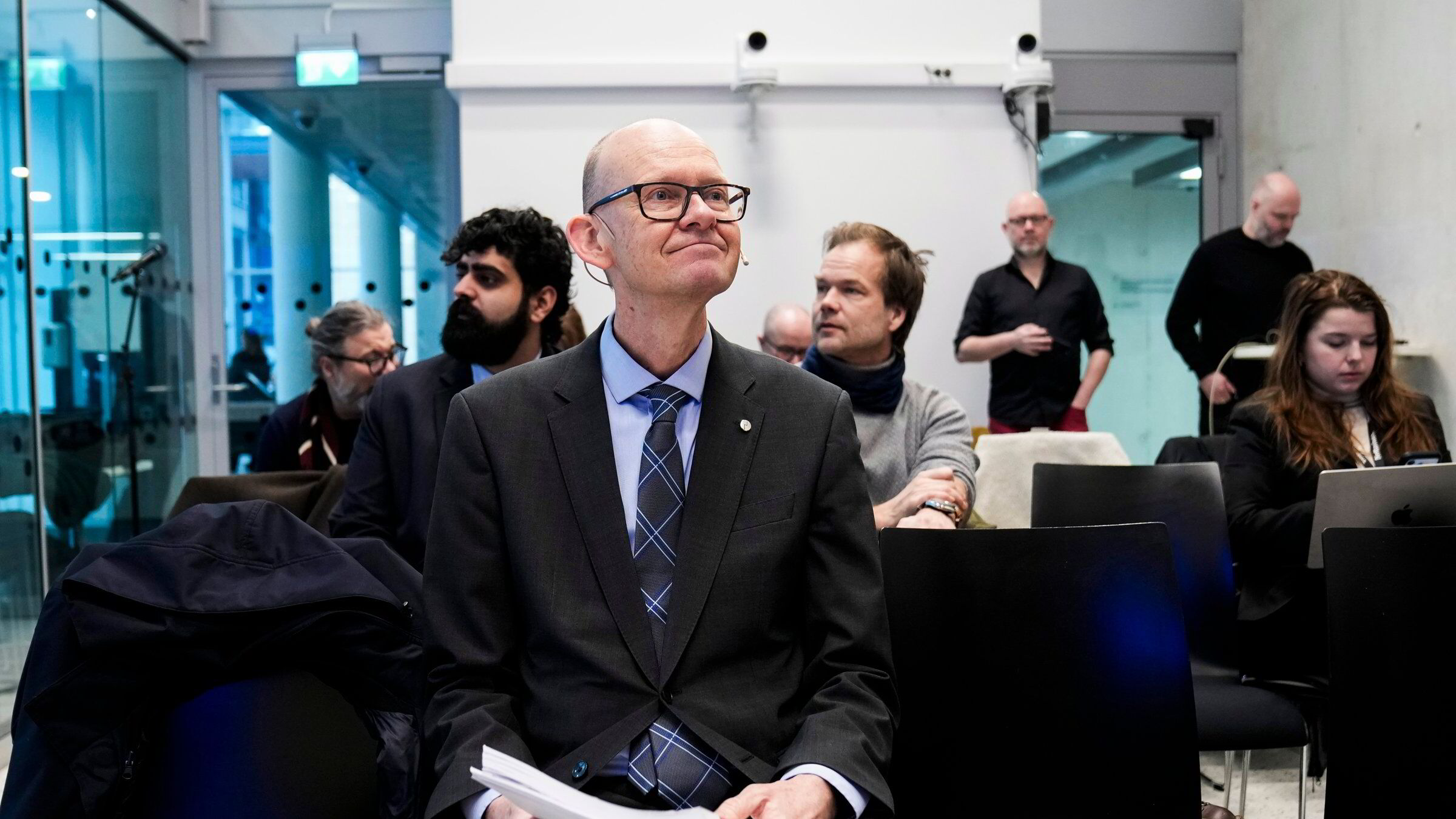 Ser prisvekst på tre prosent i år: – Arbeidstagerne kan flekse ganske mye med musklene