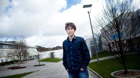 Meningspress fra universitetsledelsen eller fra en president, gjør ingen forskjell for forskeren, ifølge Atle Guttormsen. Økonomiprofessor Ola Kvaløy (bildet), dekan ved Handelshøgskolen ved Universitetet i Stavanger.