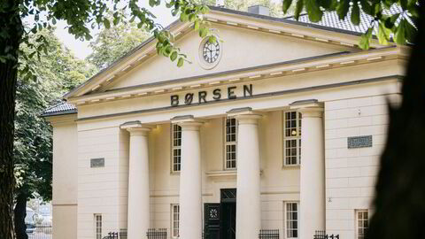 Innsiderne i de børsnoterte selskapene for øyeblikket har stor tro på egne selskap.