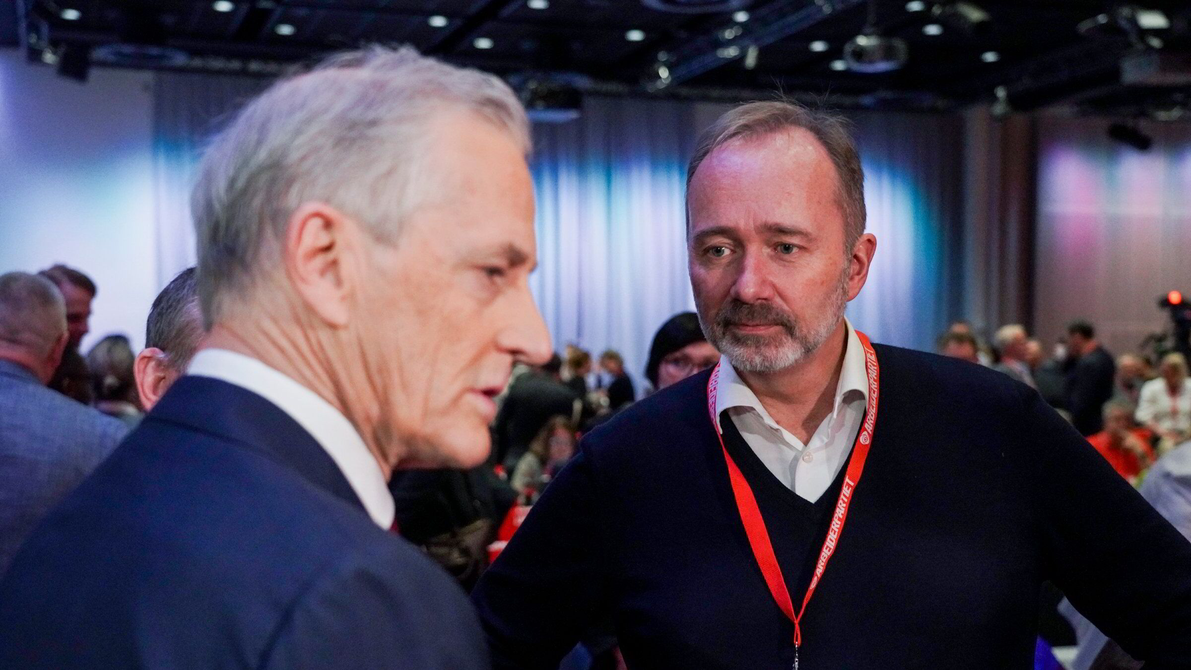 Kilder til DN: Trond Giske blir næringspolitiker igjen
