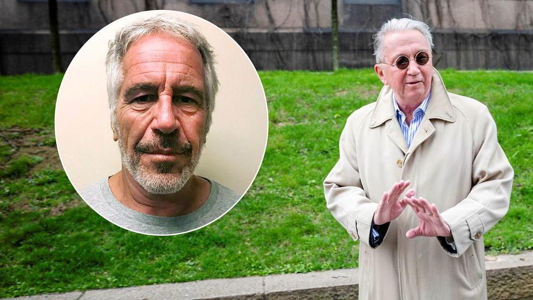 Gjeldsbrev avslører: Terje Rød-Larsen skyldte Jeffrey Epstein 130.000 ...