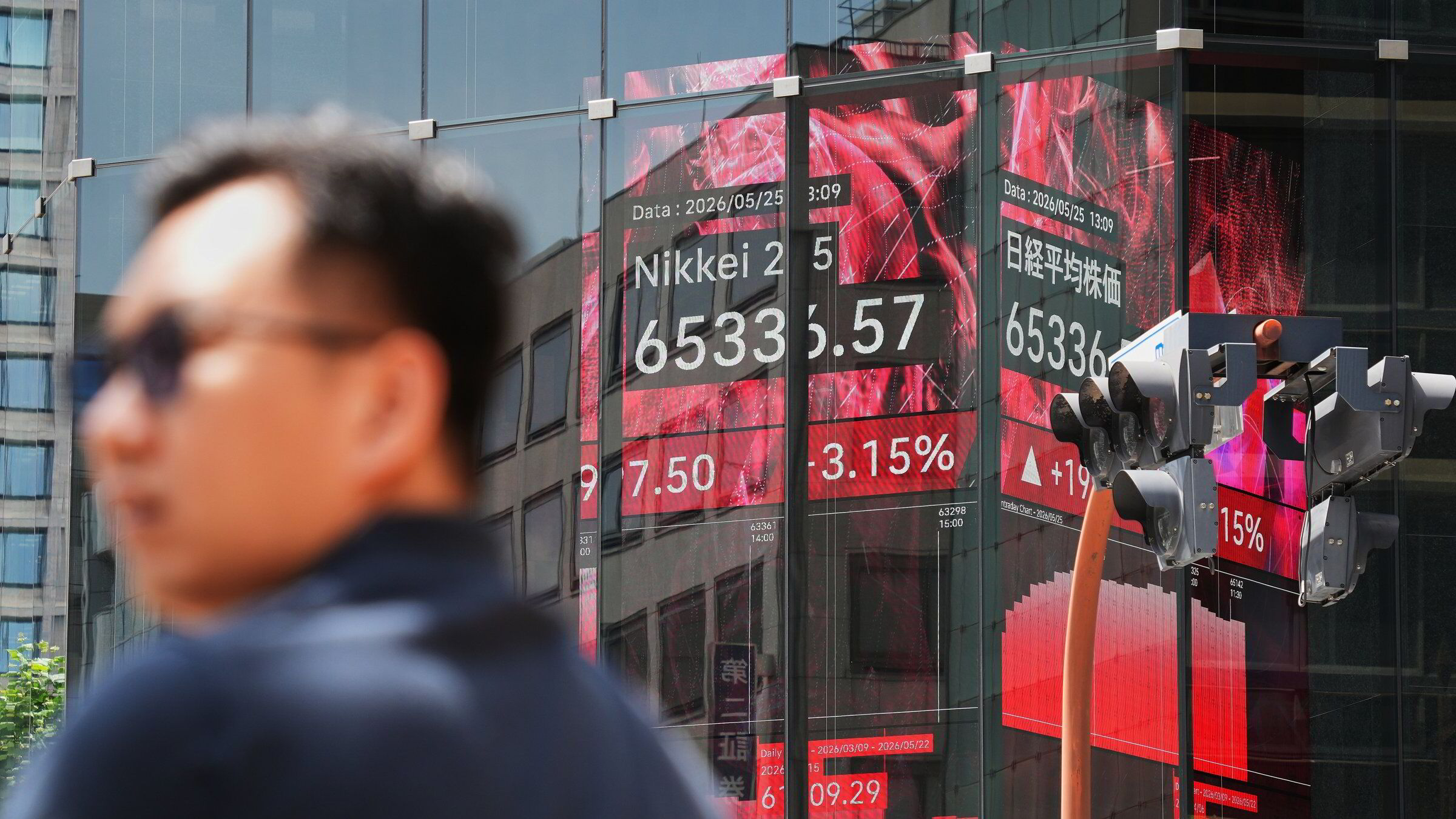 Asia-markedene løftes av fredshåp og tek-optimisme