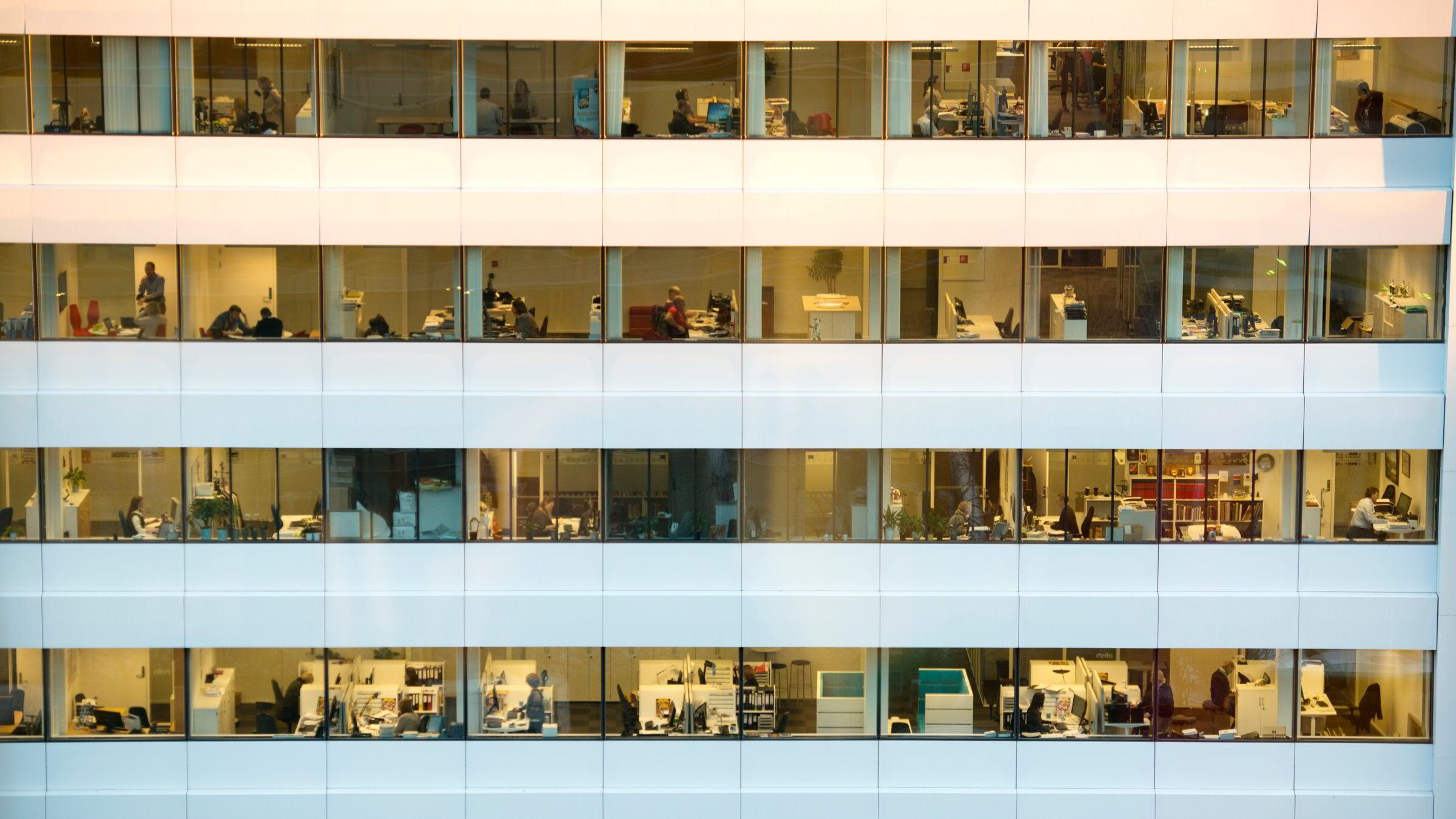 Investorenes risikoappetitt avtar, og leiemarkedet kjølner